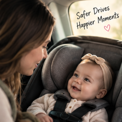 PandaDash™ Baby Car Monitor
